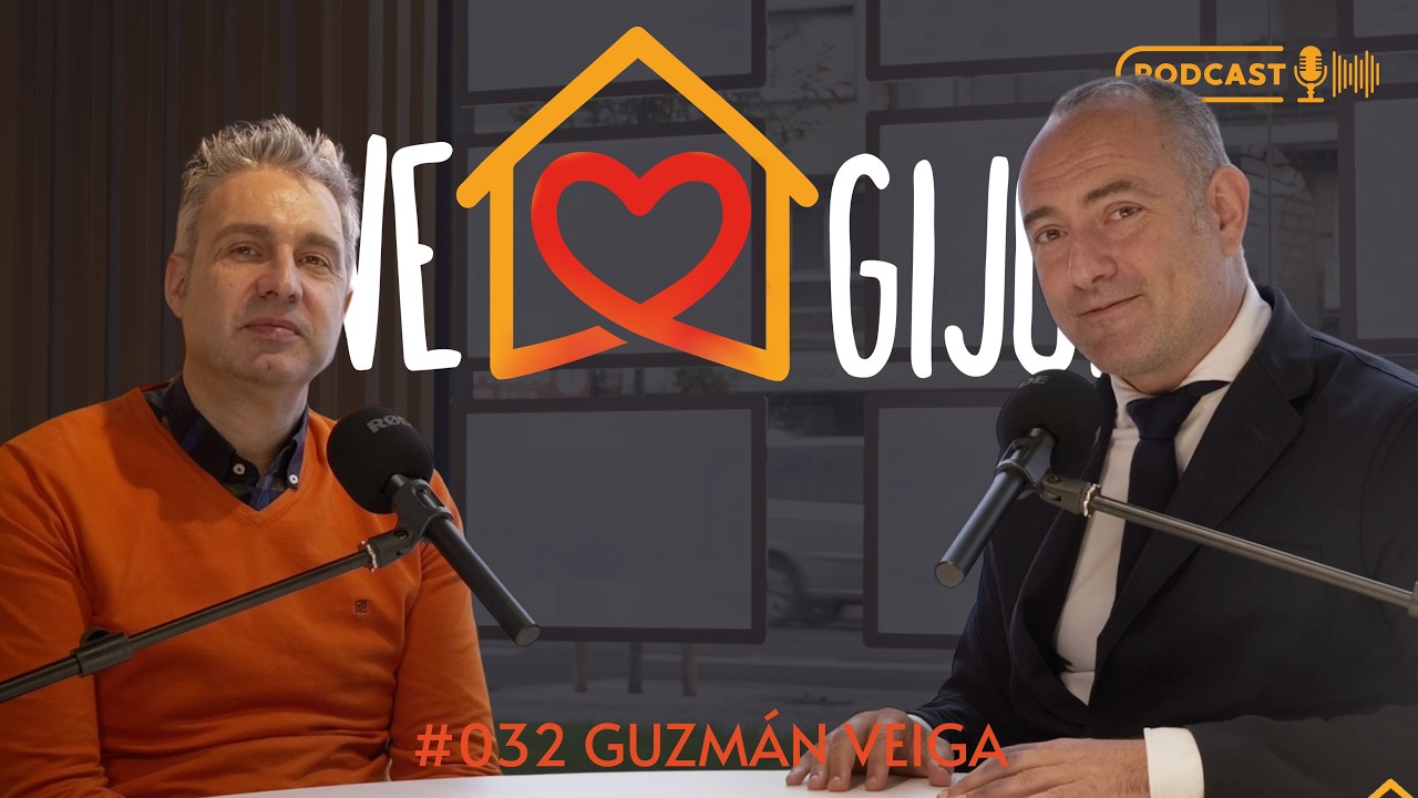 #32 Hoy nos visita Guzmán Veiga CEO de la empresa I-Lanza