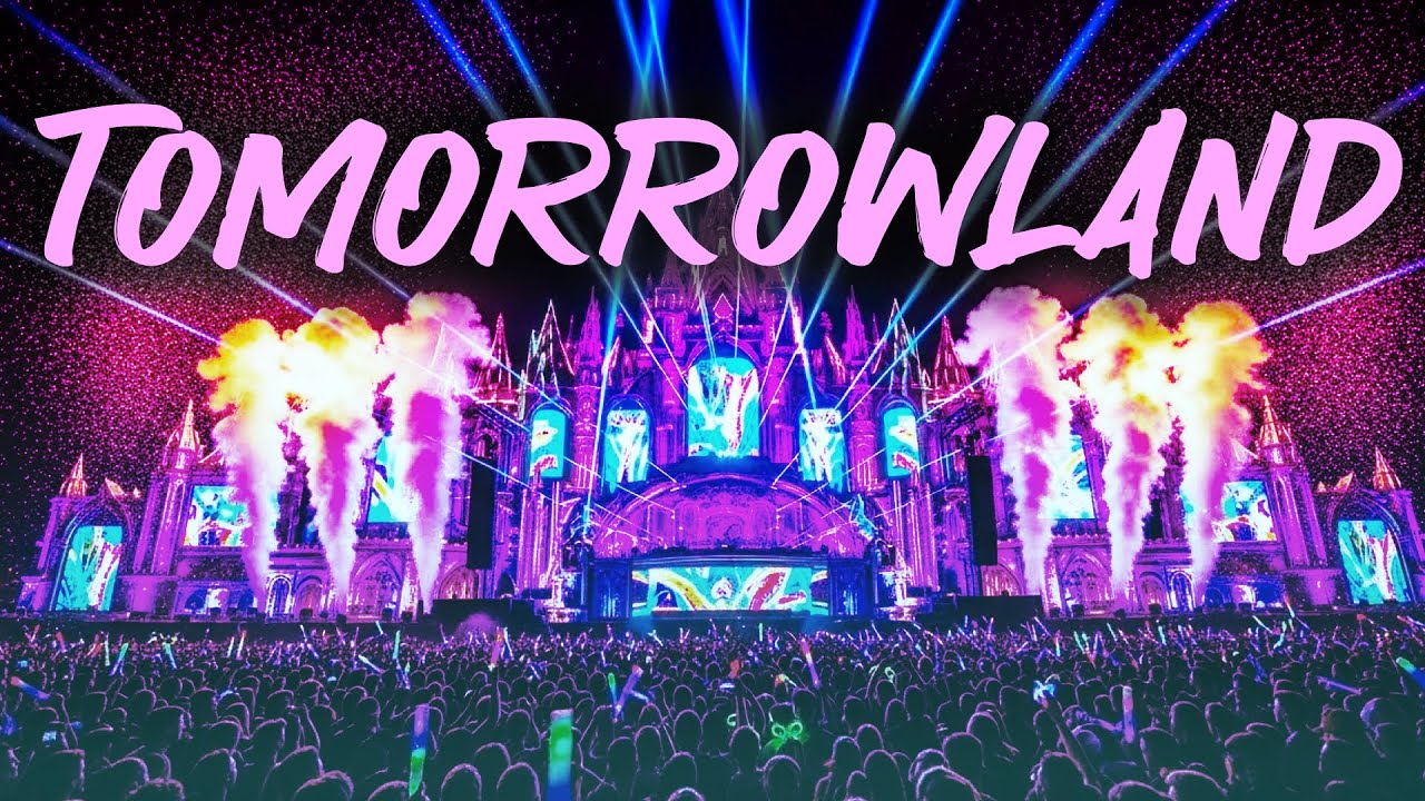 Tomorrowland 2026 Mix 🤩 Best EDM Festival Songs 2026 | Mega Dance Mix 2026