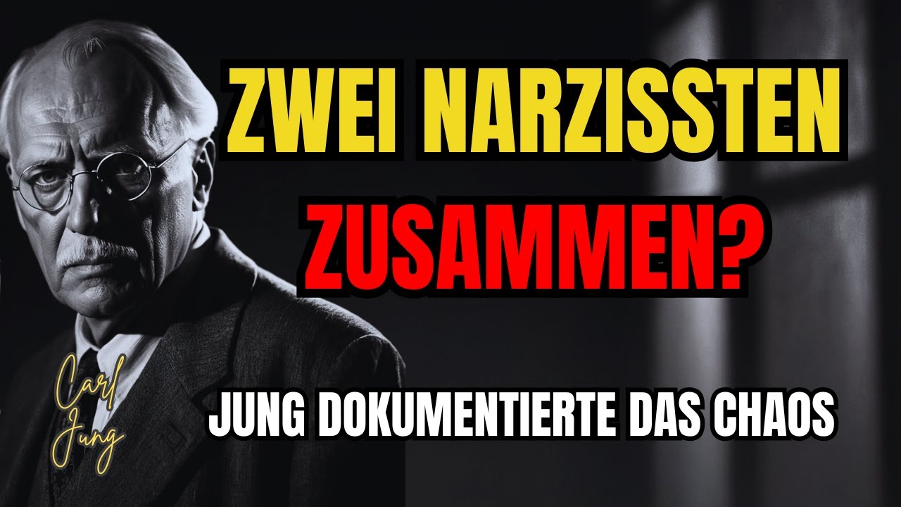 Was Passiert Wenn Zwei Narzissten Sich Treffen (Jung Nannte Es Schattenkollision)