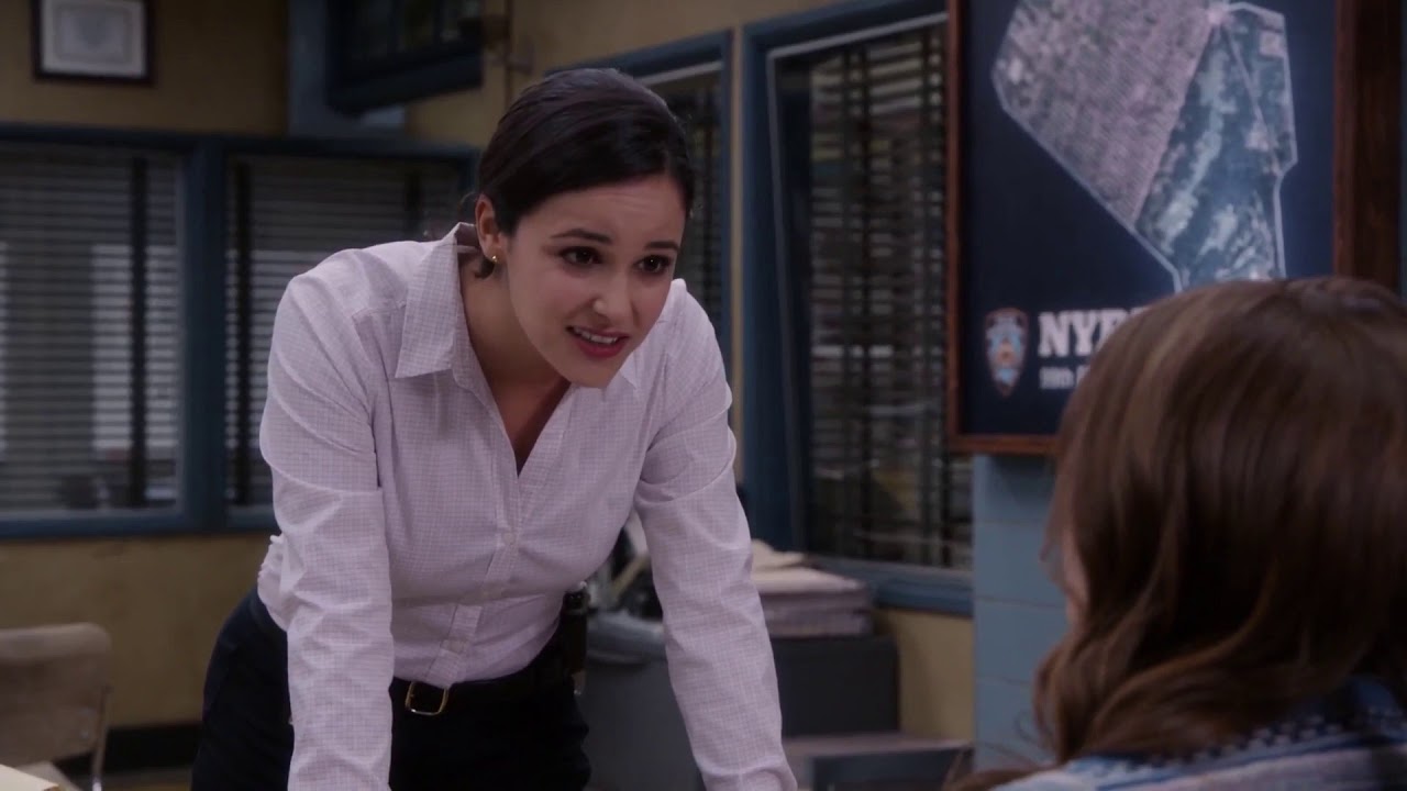 badass amy santiago logoless part 2