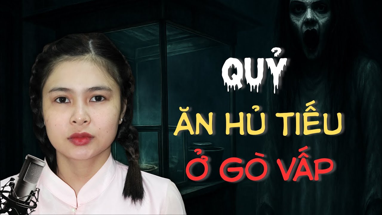 Chuyện Ma : QUỶ ĂN HỦ TIẾU TRONG CĂN TRỌ GÒ VẤP | Tập 1052