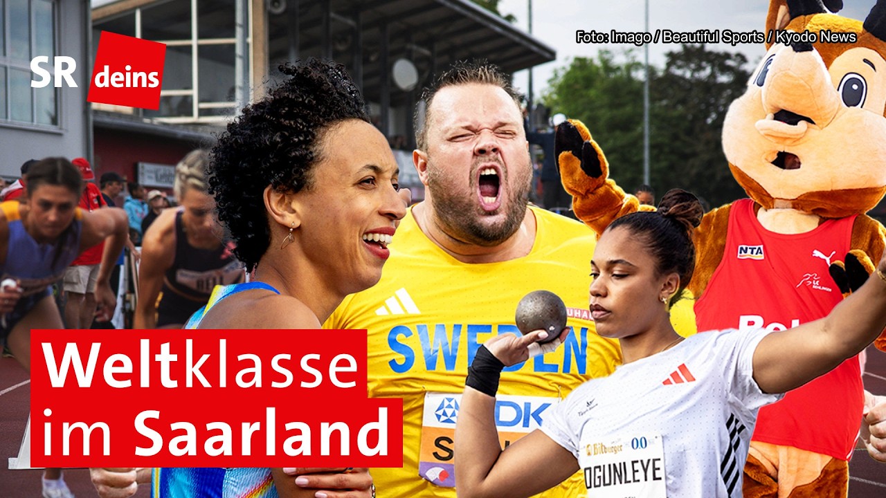 Leichtathletik: Das Pfingstsportfest aus Rehlingen