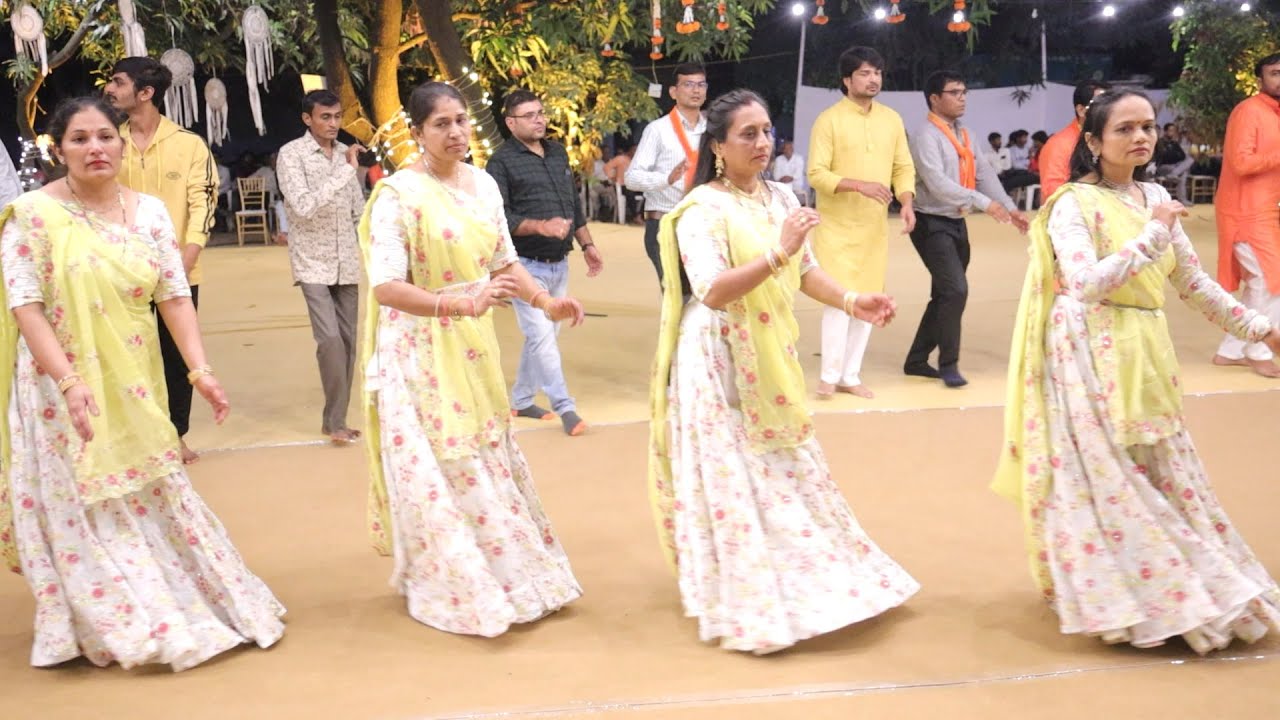 Maharaniji Na Pan , Ras Nonstop , #manorath , Radadiya Parivar , Dhava Gir