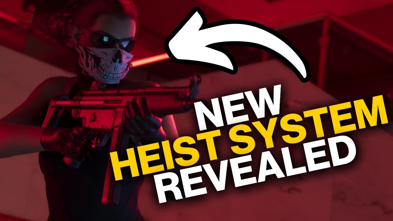 GTA 6: Everything We Know About the New Heist Mechanics