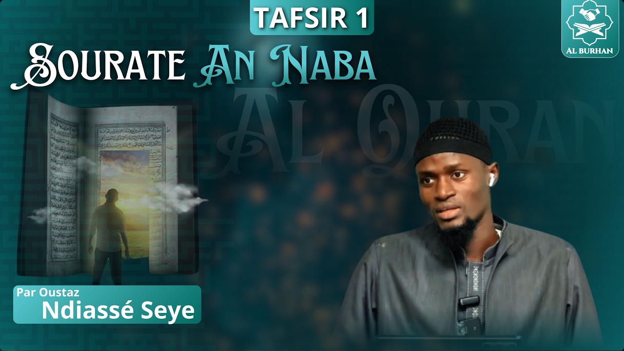 Tafsir Sourate Naba Ramadan 2026