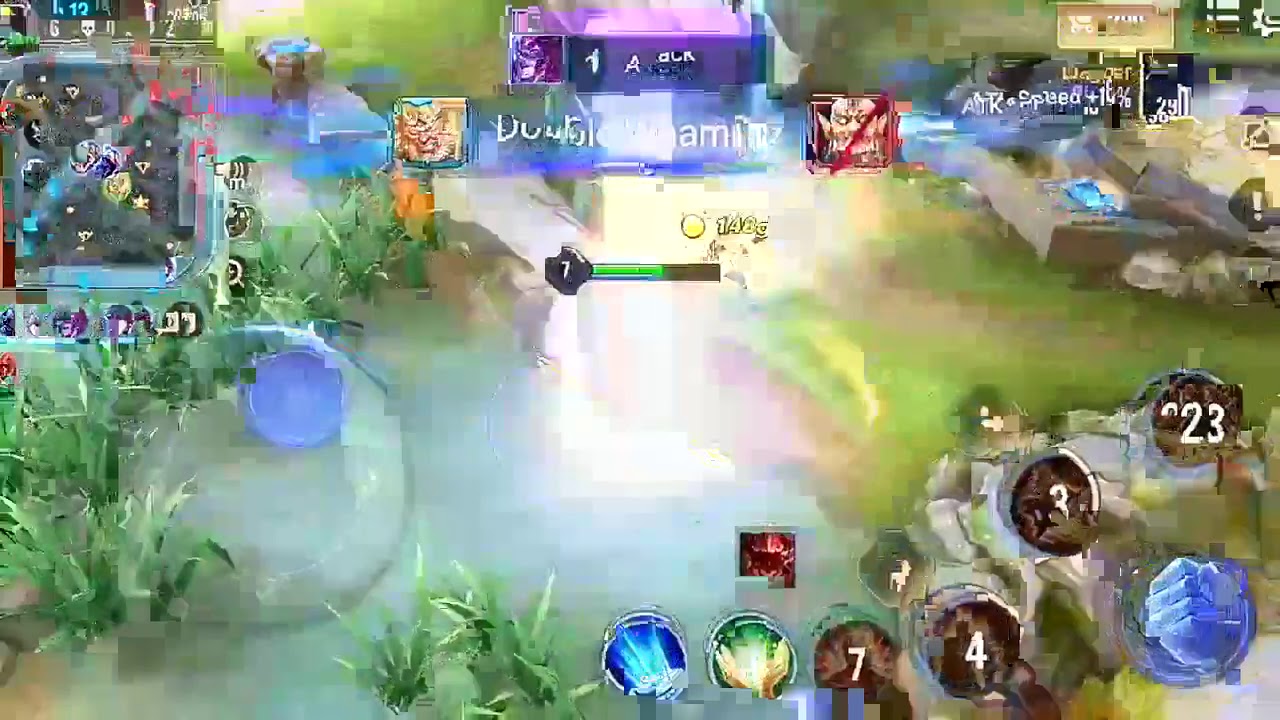 WUKONG AOV HIGHLIGHT// EDIT -LOVELY