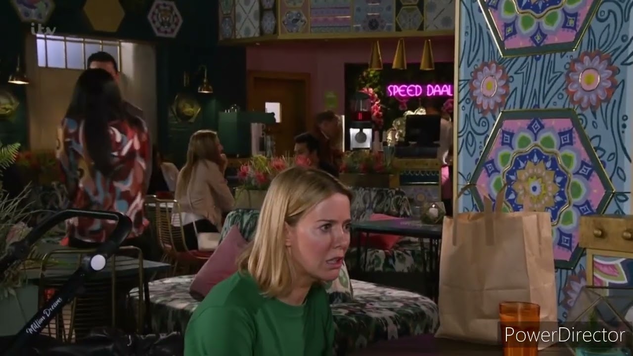 Coronation Street - Abi Finds Out About Kevin and Jack's Recent Troubles (29th July 2022)