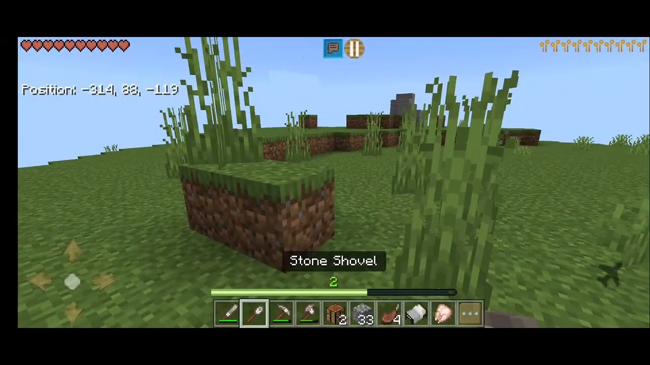 My journey of mindcraft