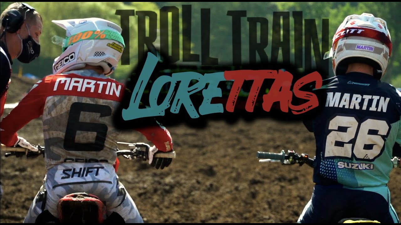 Troll Train - Loretta's