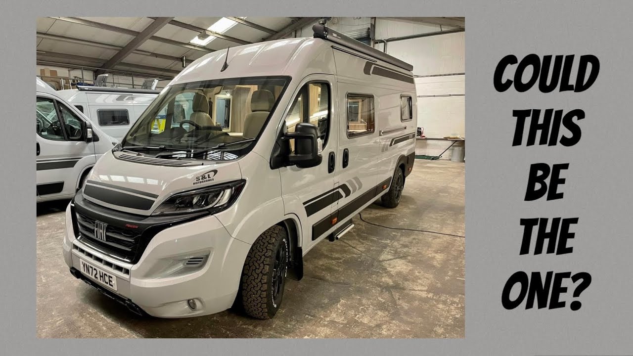 Should We CANCEL OUR ORDER From S&L Motorhomes & Buy THIS Apollo INSTEAD?
