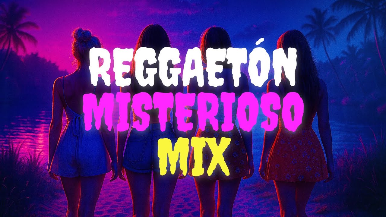 Reggaet&oacute;n Nocturno 2025 &mdash; Vol. 10 | Ne&oacute;n, 3AM en la playa, Perreo