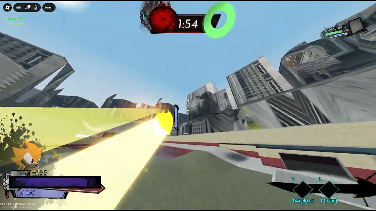 Super Sonic lms