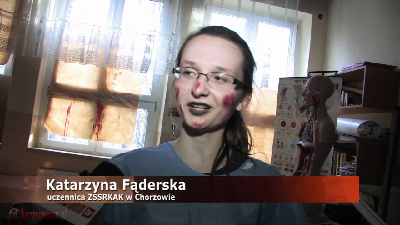 INFOSERWIS Chorzowianin.tv | 18.01.2012