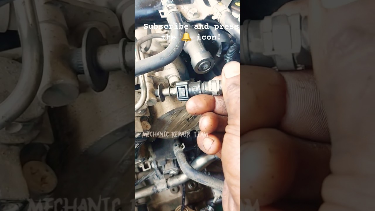 High pressure fuel lines fitment 😃😀 #shorts