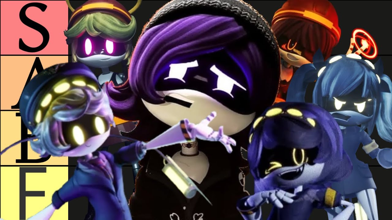 Murder Drones Characters Ranked: Worst To Best