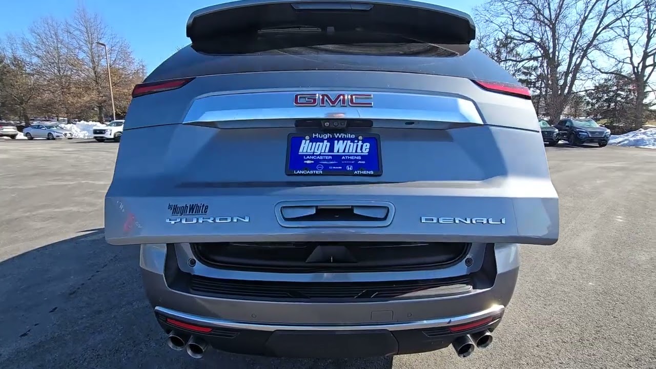 2021 GMC Yukon XL Denali Lancaster, Columbus, Grove City, Canal Winchester, Pataskala OH