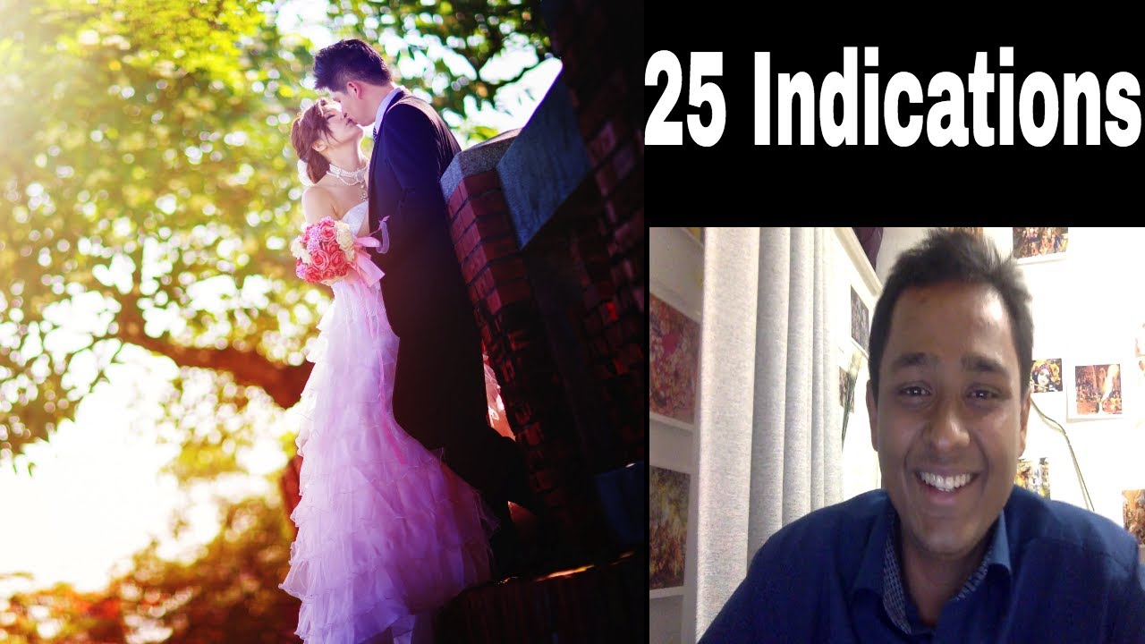 Love Marriage in Astrology (25 Indications) - OMG Astrology Secrets 18