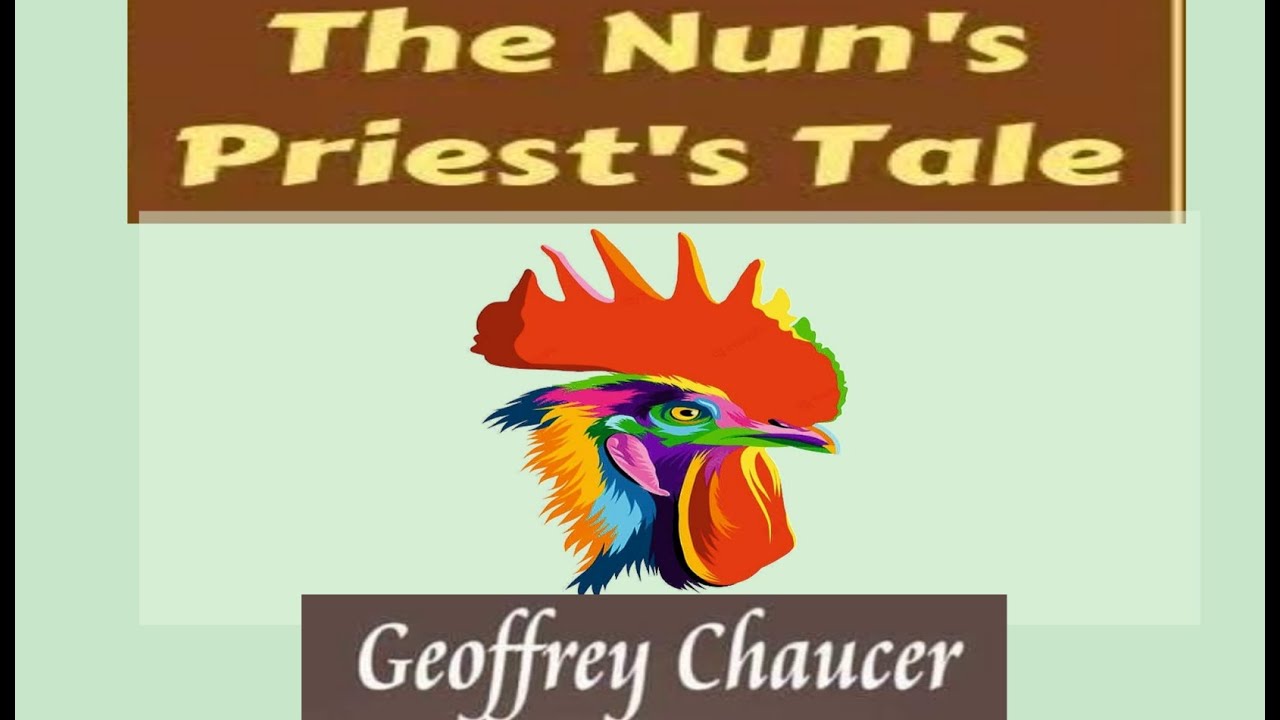 The Nuns Priests Tale by Geoffrey chaucer, Canterbury tales, bangla summary