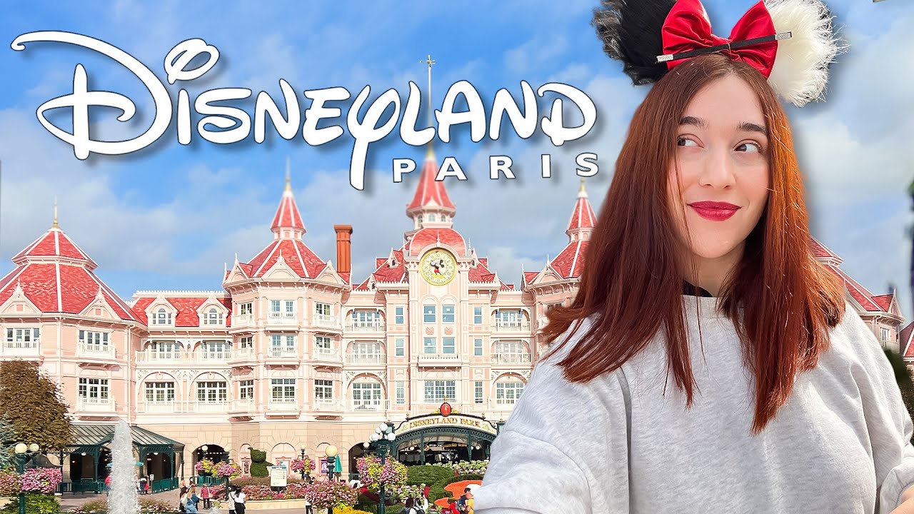 ¿VIP en Disneyland Paris? ✨🏰