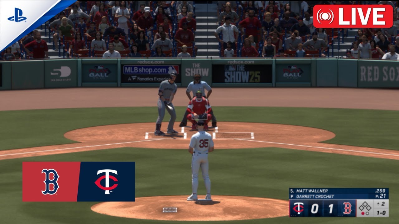 MLB LIVE 🔴 Red Sox vs. Twins Game Highlights (2/10/2026) | MLB Highlights