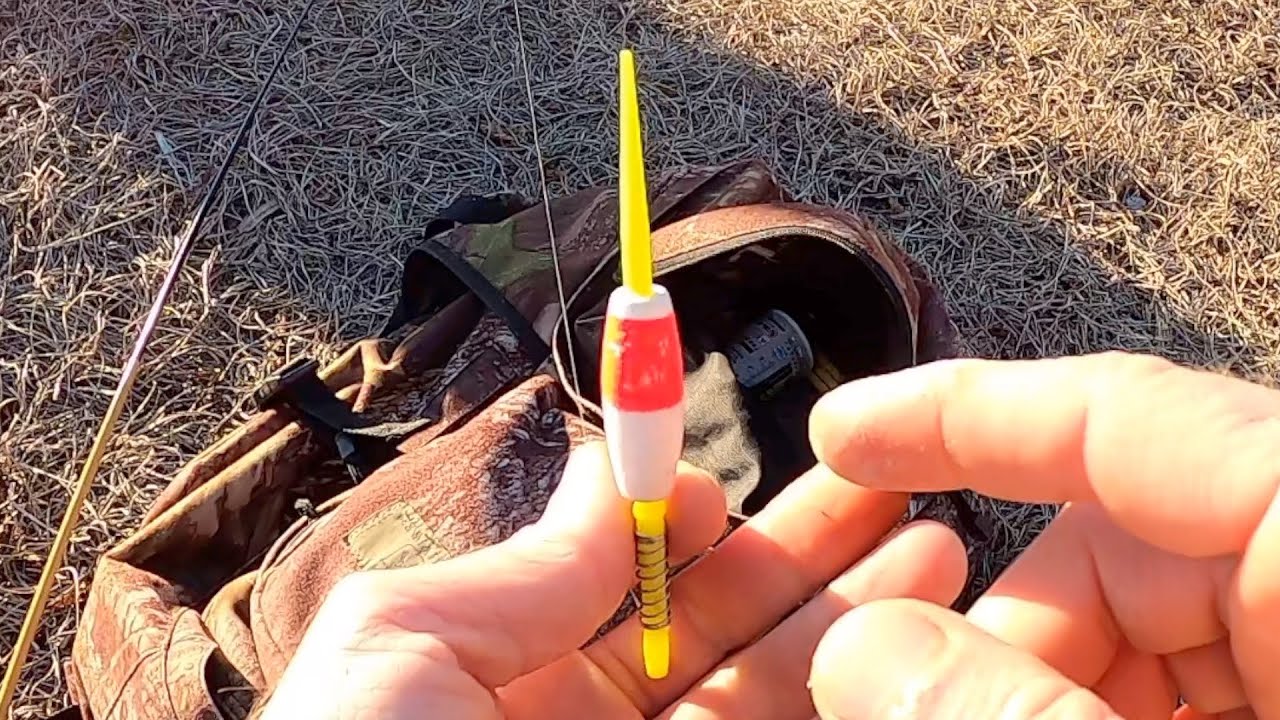 DIY Plummets For Float Fishing And Micro Fishing