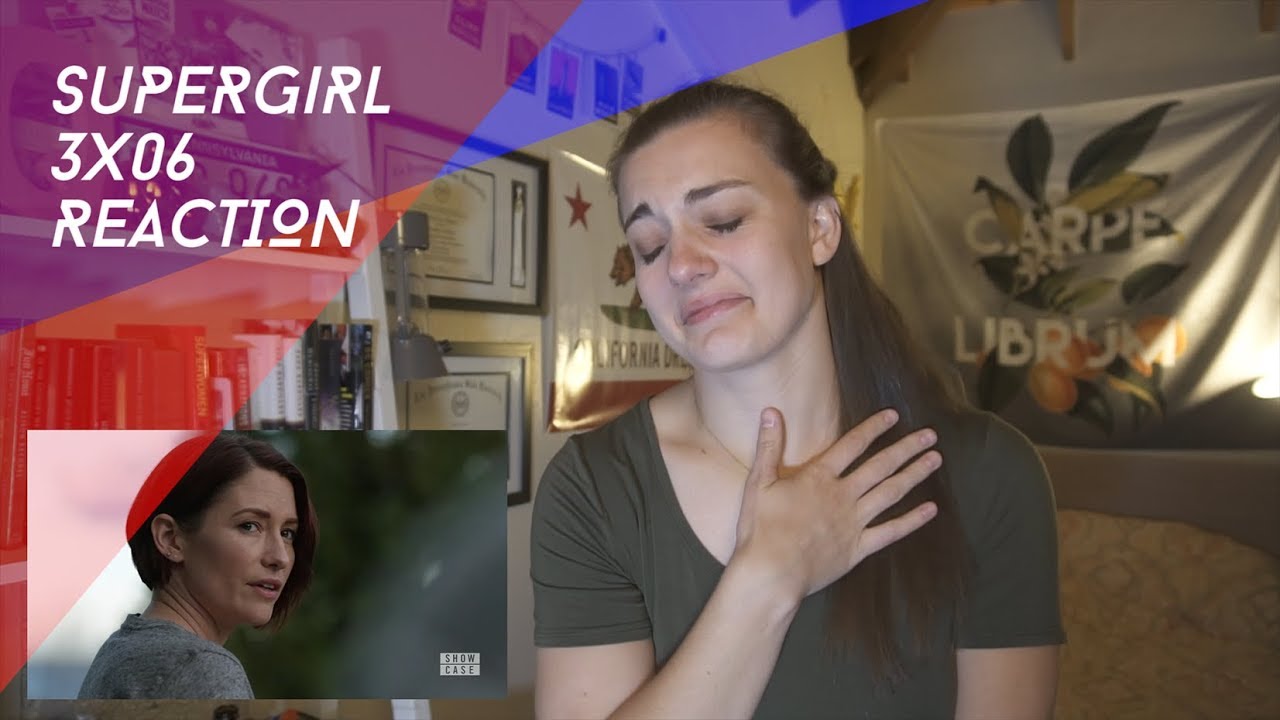 Supergirl Season 3 Episode 6 