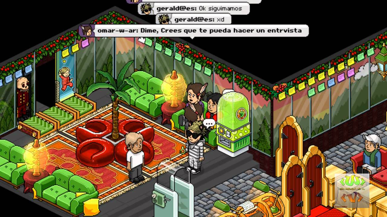 Habbo Imperios - Top 20.