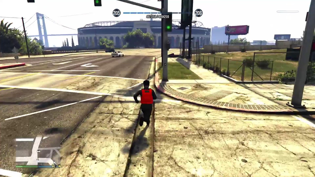 Playing GTA with the boys #last 5