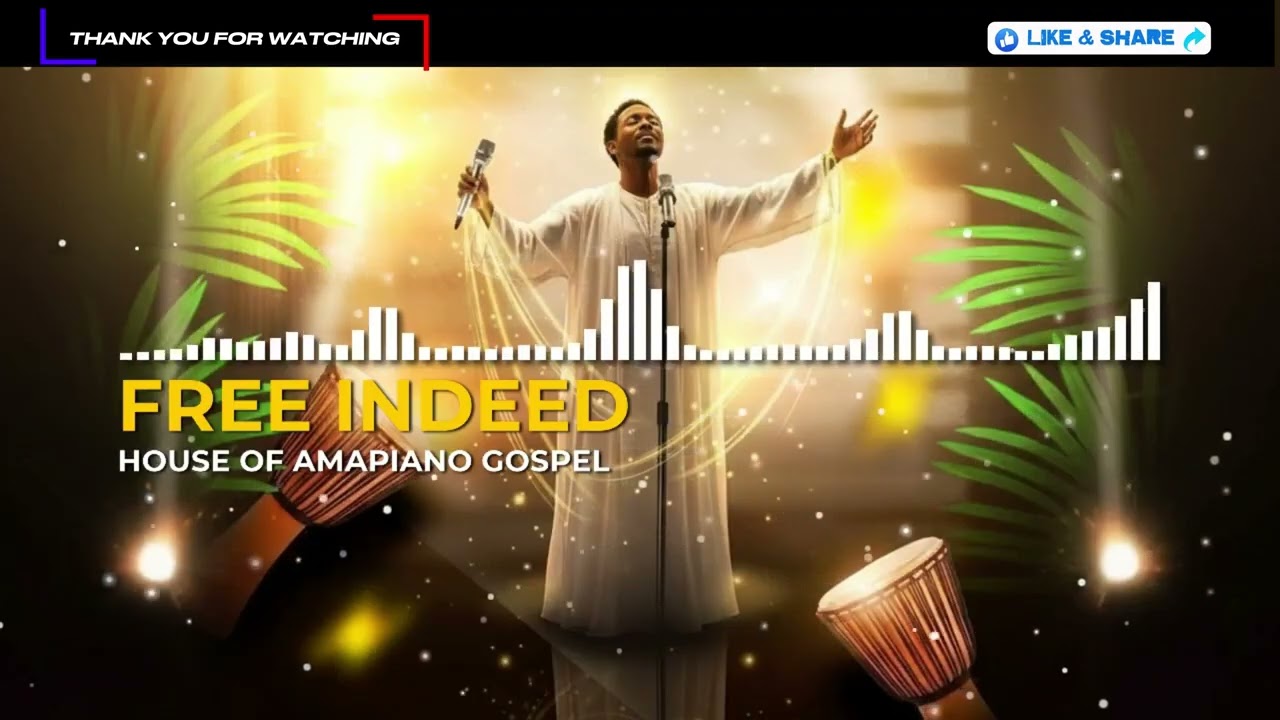 The BIGGEST Gospel Amapiano Hit of 2026 So Far (Free Indeed)