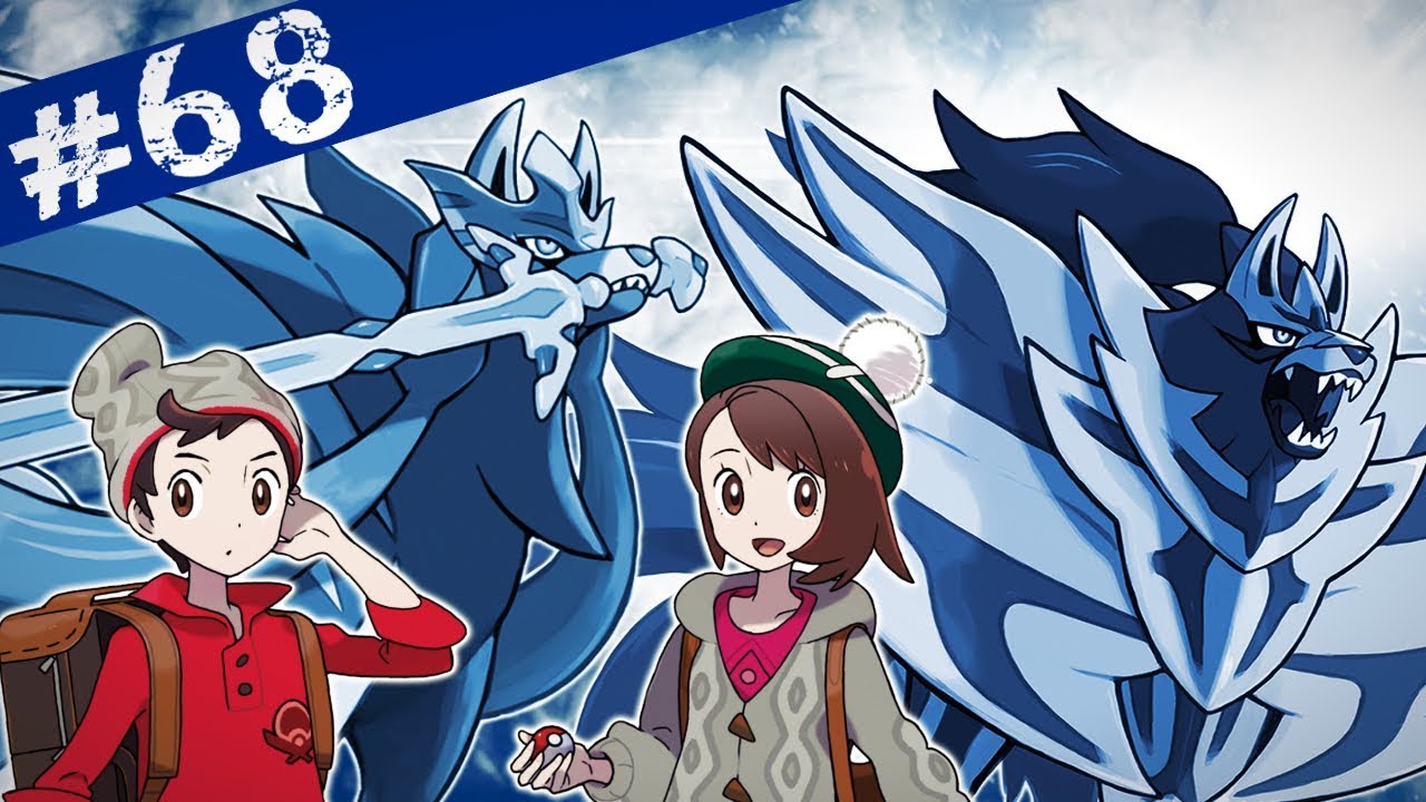 TEST EN CARTON #68 - Pok&eacute;mon &Eacute;p&eacute;e et Pok&eacute;mon Bouclier