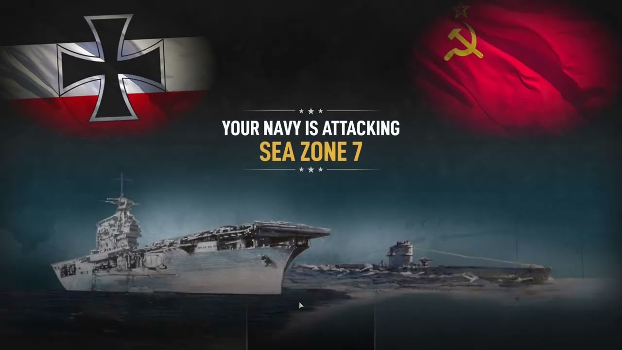 Axis & Allies 1942 Online | Match 9 | Vs Terrence Game 2 | AA League Generals Division S12