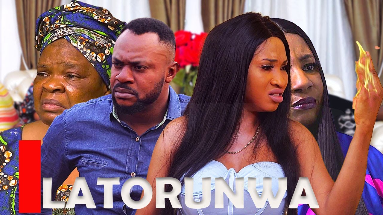 LATORUNWA - Latest Yoruba Movie 2025 Drama; Odunlade Adekola, Peju Ogunmola, Opeyemi Ayieola