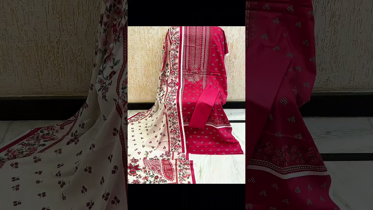 🌸 MAUSUMMERY VOL-1 | Digital Lawn Suits 2025 | Spring/Summer Collection | BOOK NOW!