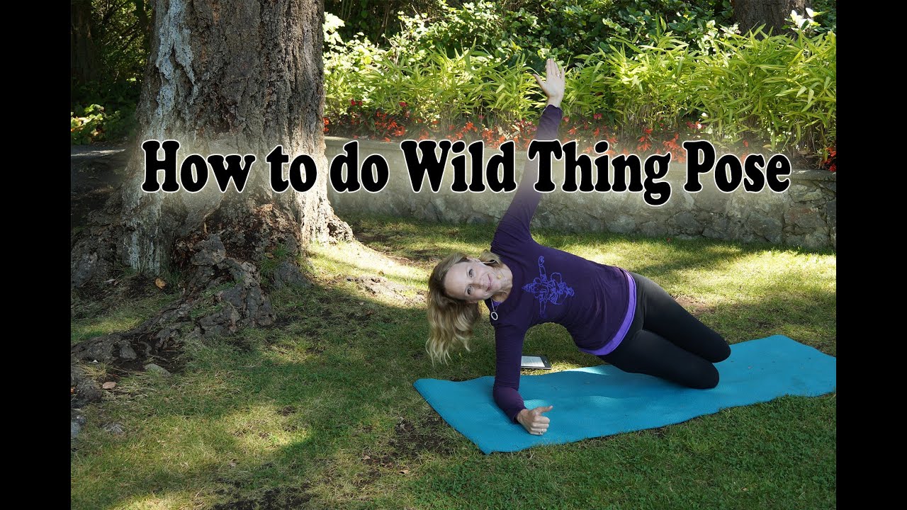 How to do Wild Thing Pose