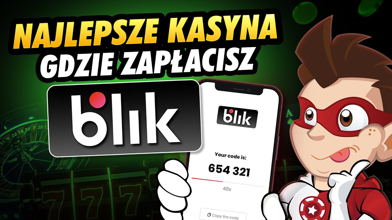 Kasyno online blik? | LISTA