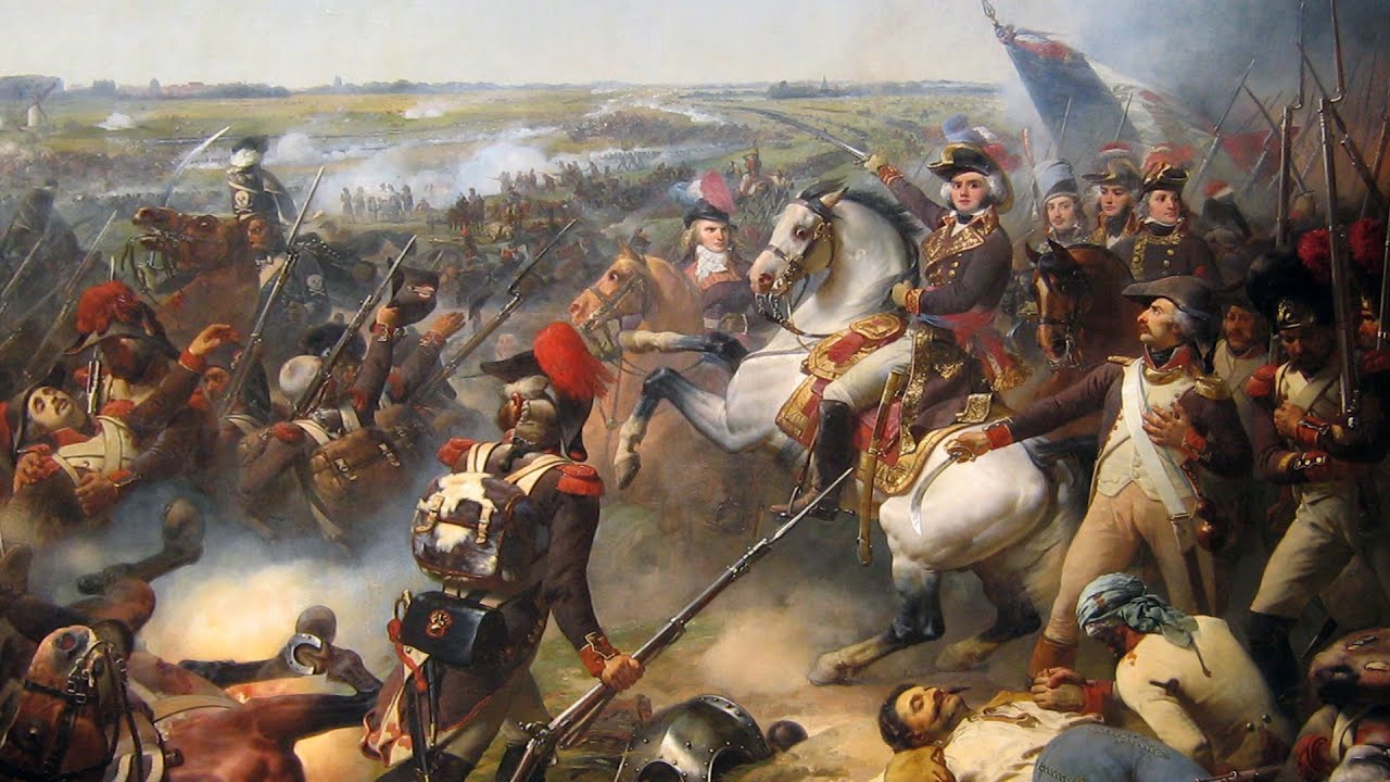 33. (Pt.1) Rise of the Opposition and the Battle of Fleurus