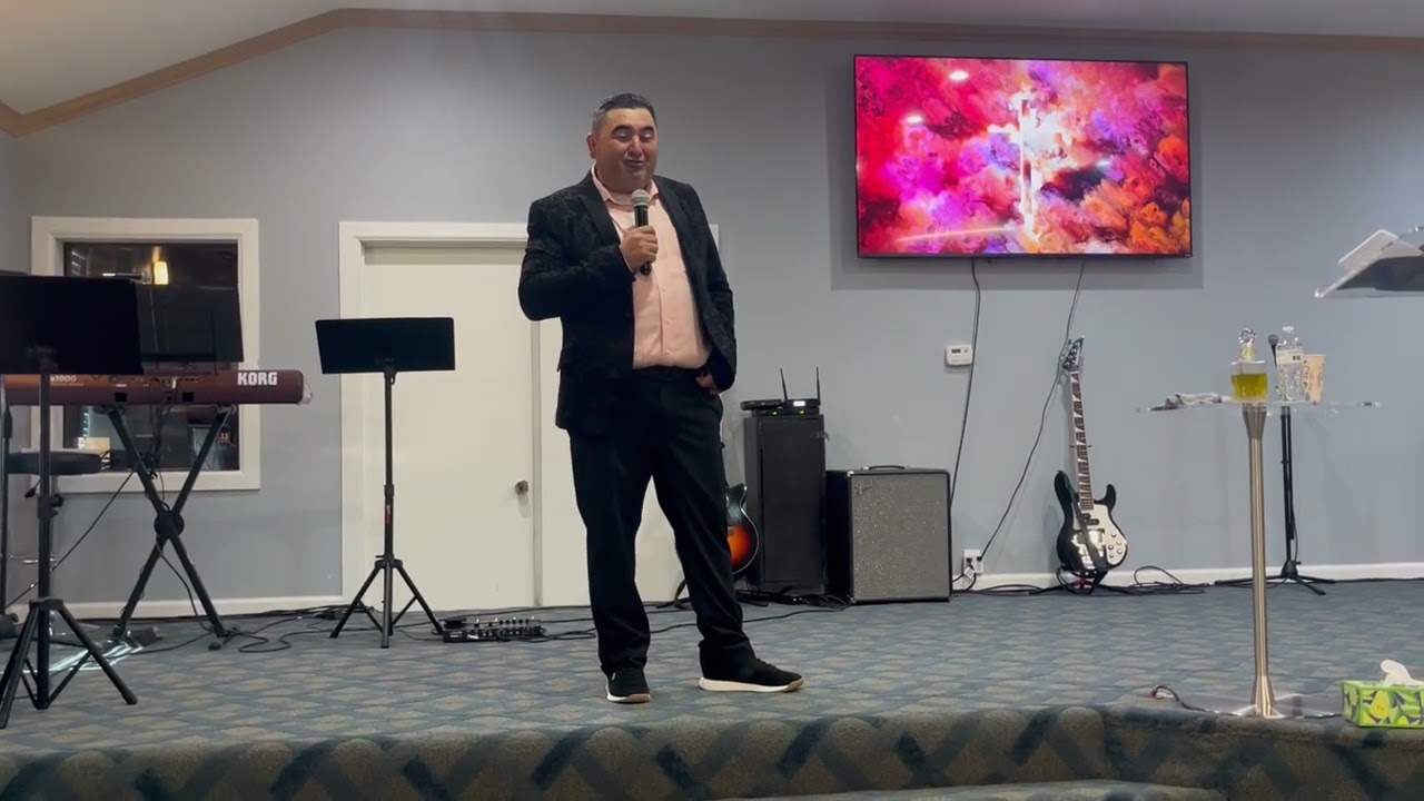Jesucristo fue el sacrificio más grande aquí en la tierra 🌎 