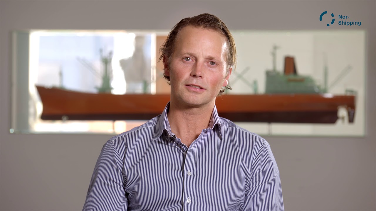 Ocean opportunities with Thomas Wilhelmsen, Group CEO, Wilhelmsen Group