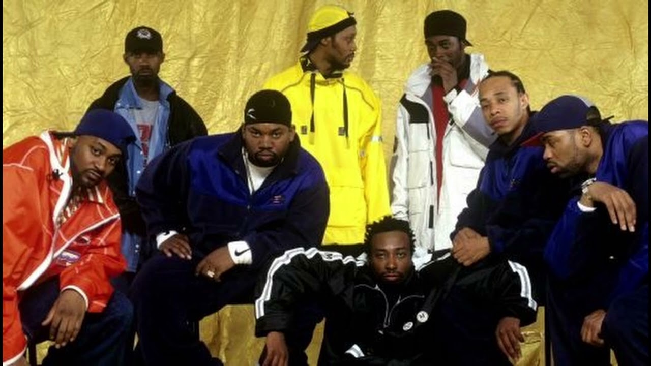 Wu Tang - People Say (Acapella) 90 BPM