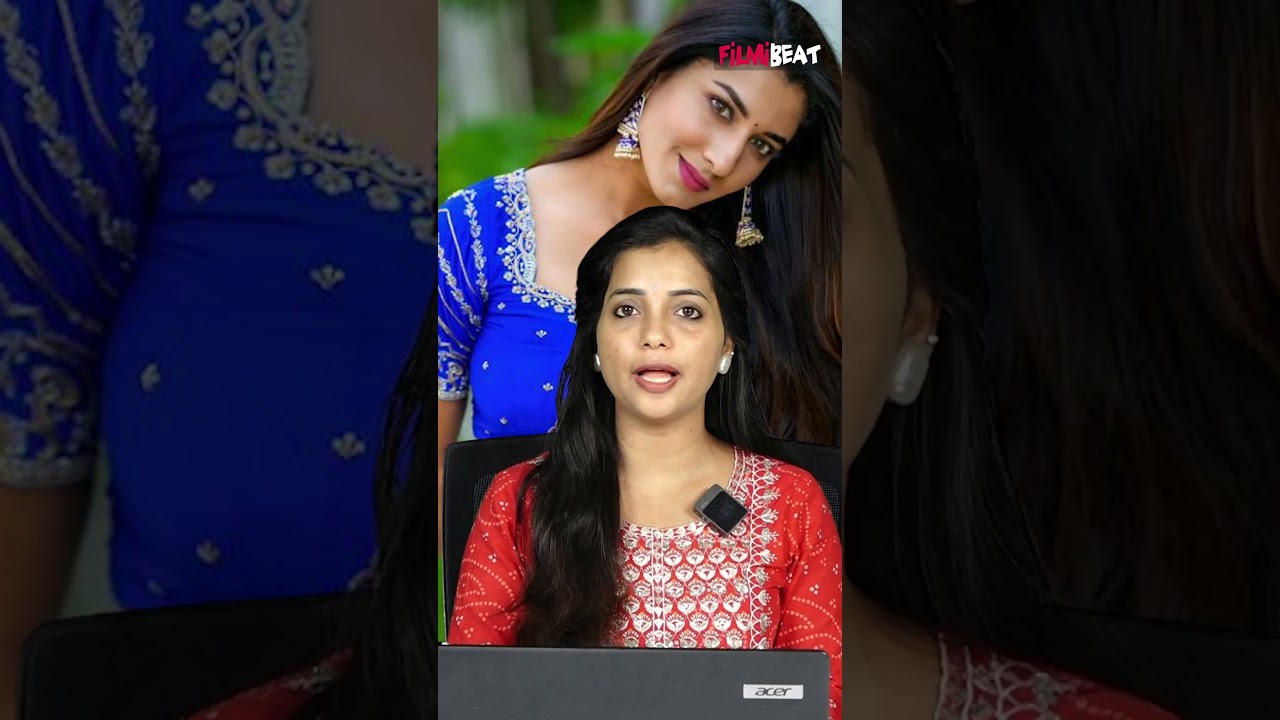 betting apps | anchor vishnupriya | ritu chowdary |sajjanar on betting apps | Telugu Filmibeat