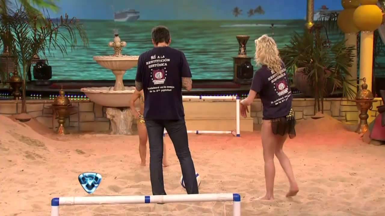 Showmatch 2012 - Marcelo Tinelli y la Sueca mantienen el invicto