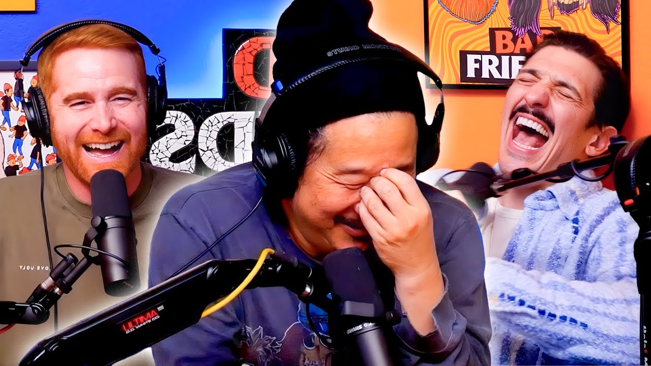Bobby Lee Brutally Roasted by Andrew Schulz