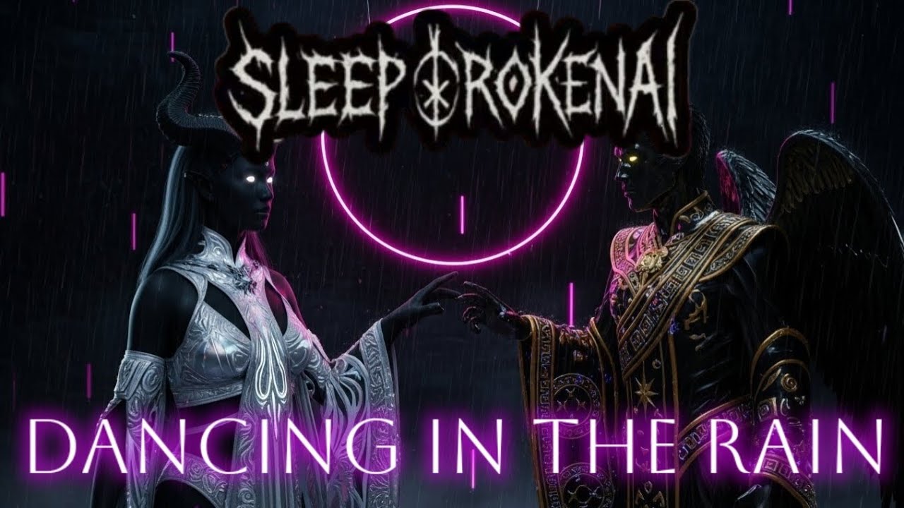 Dancing In The Rain- Sleep BrokenAI (Sleep Token Style AI)