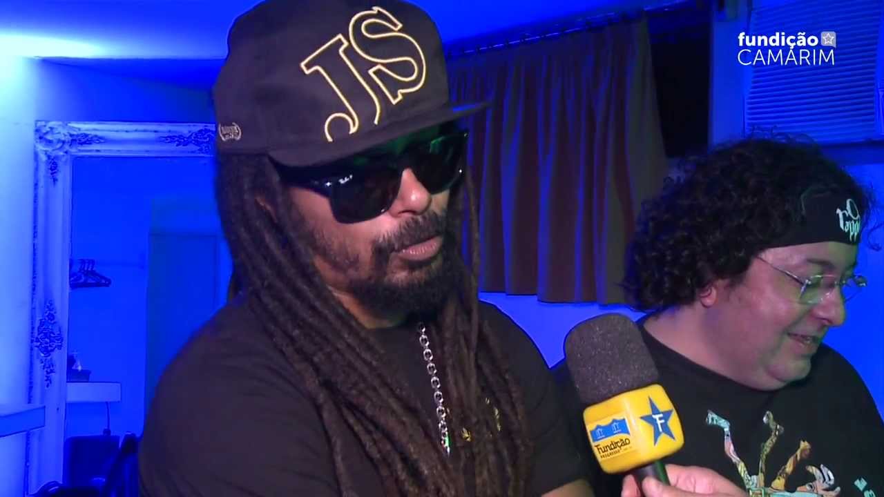 O Rappa - Fundição Camarim 2014