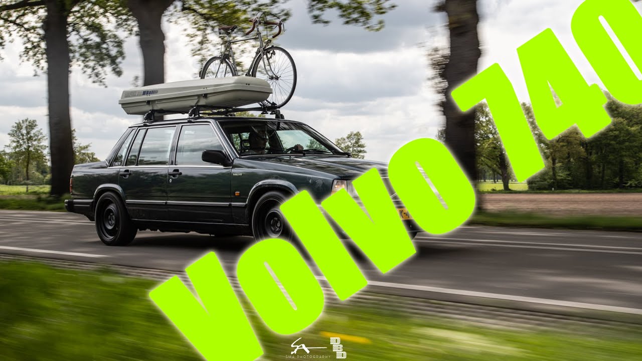 Volvo 740 GLE - Fair and Square