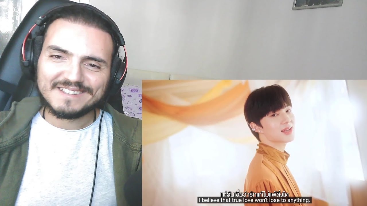 True Love - NuNew (ost.To Sir, With Love) รักแท้ - NuNew (เพลงจากละคร คุณชาย) Reaction