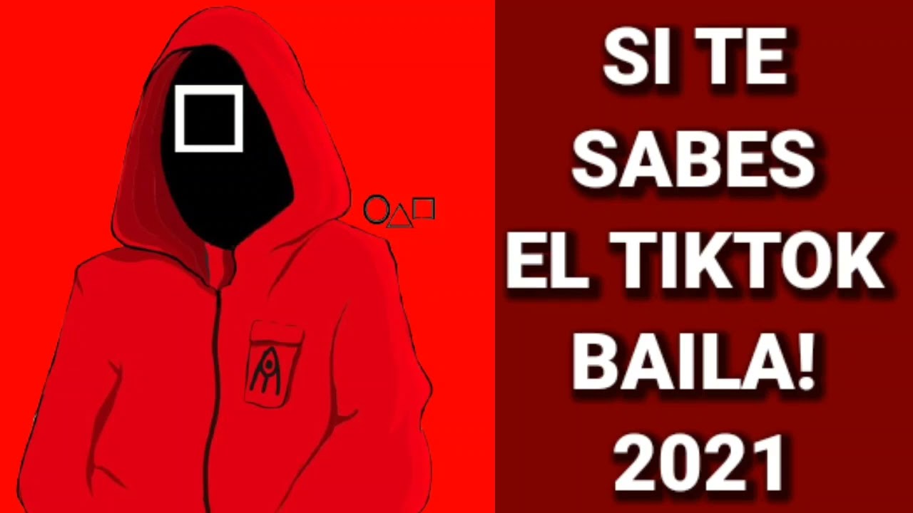 Si Te Sabes El Tiktok Baila! 💨