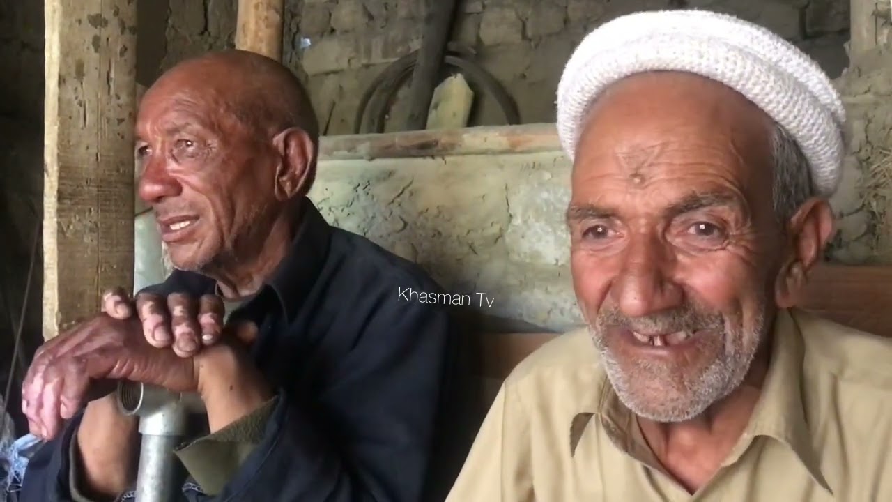 Kosar Jamal V  RgilChhospano || بلتی غزل کوثر جمال بمقابلہ رگیال چھوس پانو