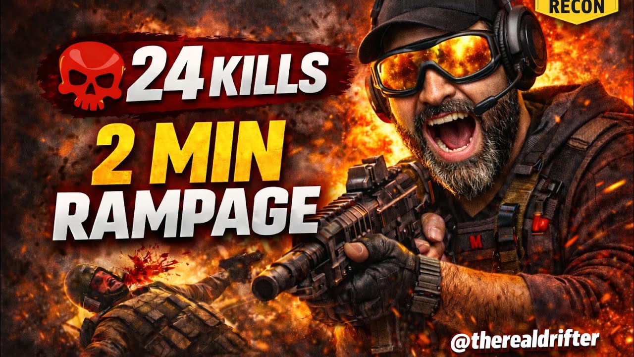 DMZ Recon Kill Montage 🔥 | Serpent Island Mayhem