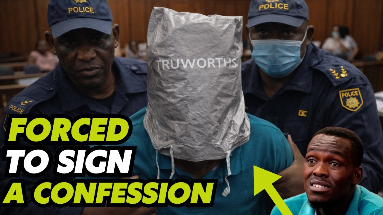 Ntanzi Narrates How He Was Forced to Sign a Written Confession
